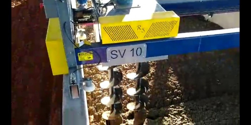 Entrega de equipamento para Matelândia - PR