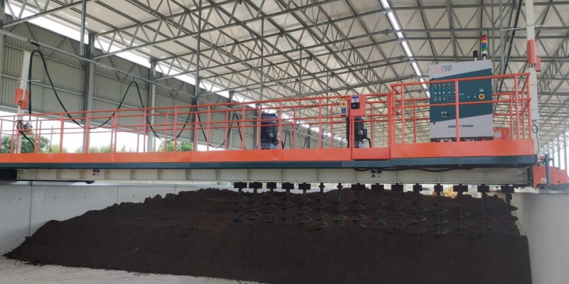 Entrega de equipamento em Carregueira - Portugal