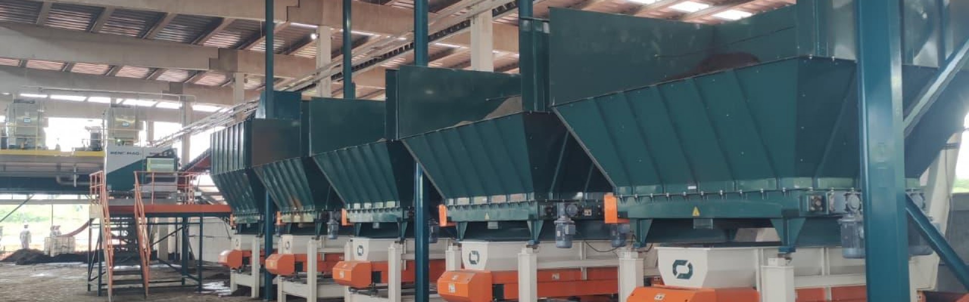 Sistema de dosagem SD20