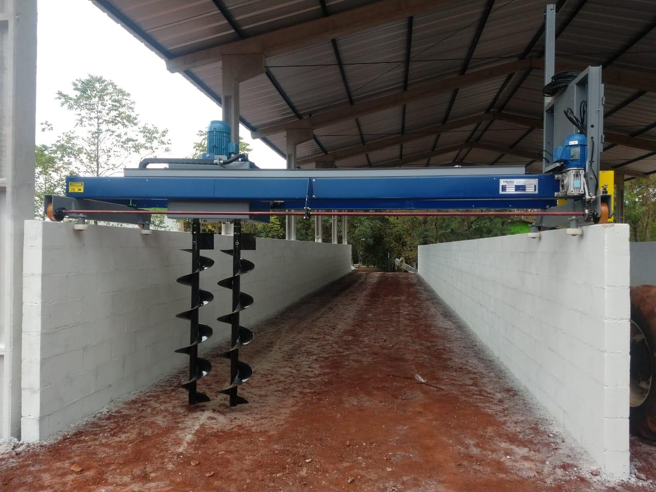Entrega de equipamento em Matelândia - PR Entrega de equipamento em Matelândia - PR